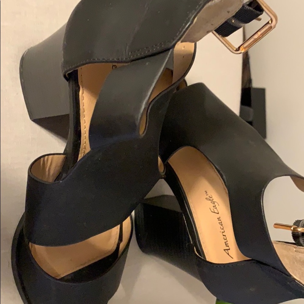 American Eagle Heels